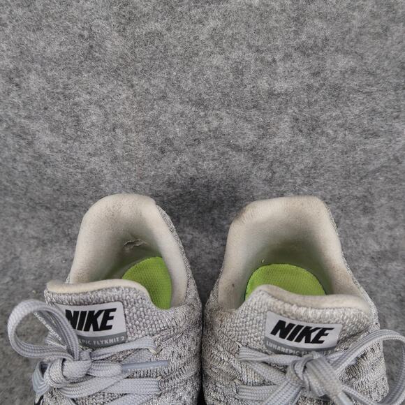 Nike Shoes Womens 8 Athletic Trainer Lunarepic Flyknit 2 Sneaker Active Comfort - Picture 4 of 15